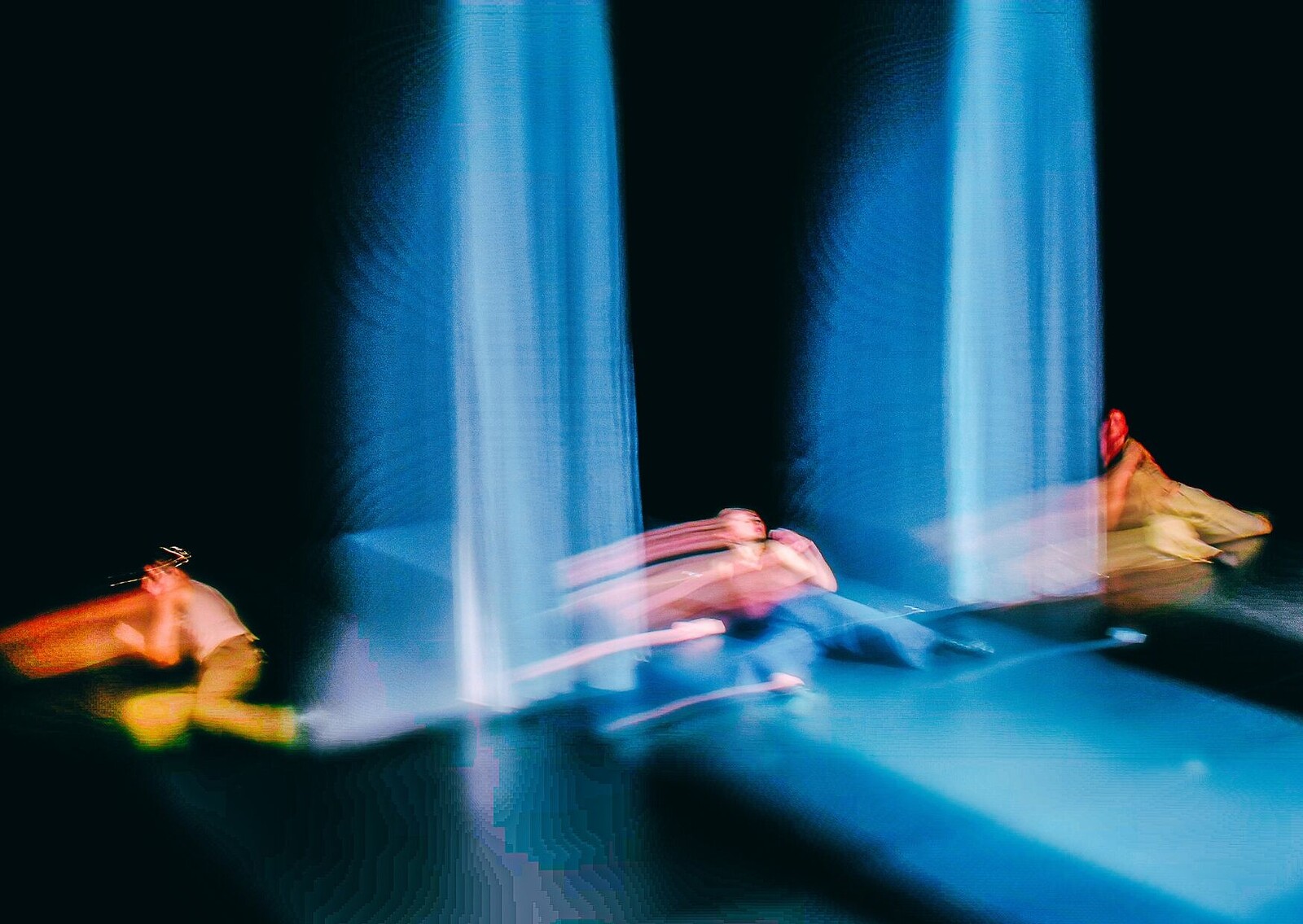 IMPERMANENCE _ Dance Theatre Intensive at St Michael's Studio