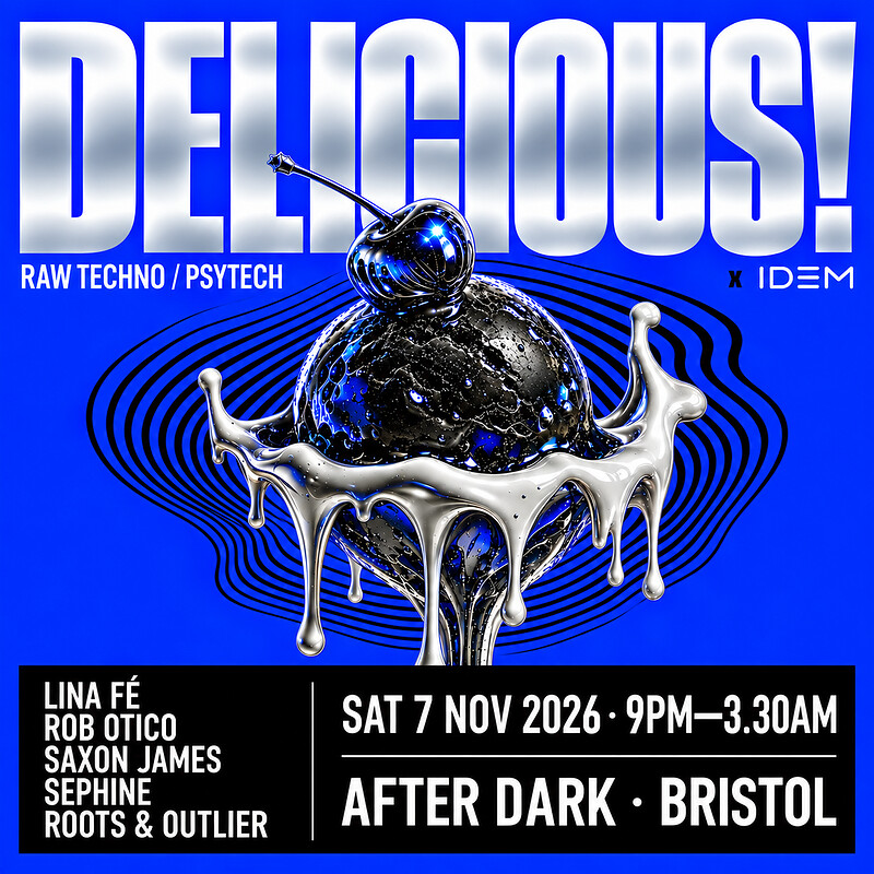 Delicious Techno at After Dark