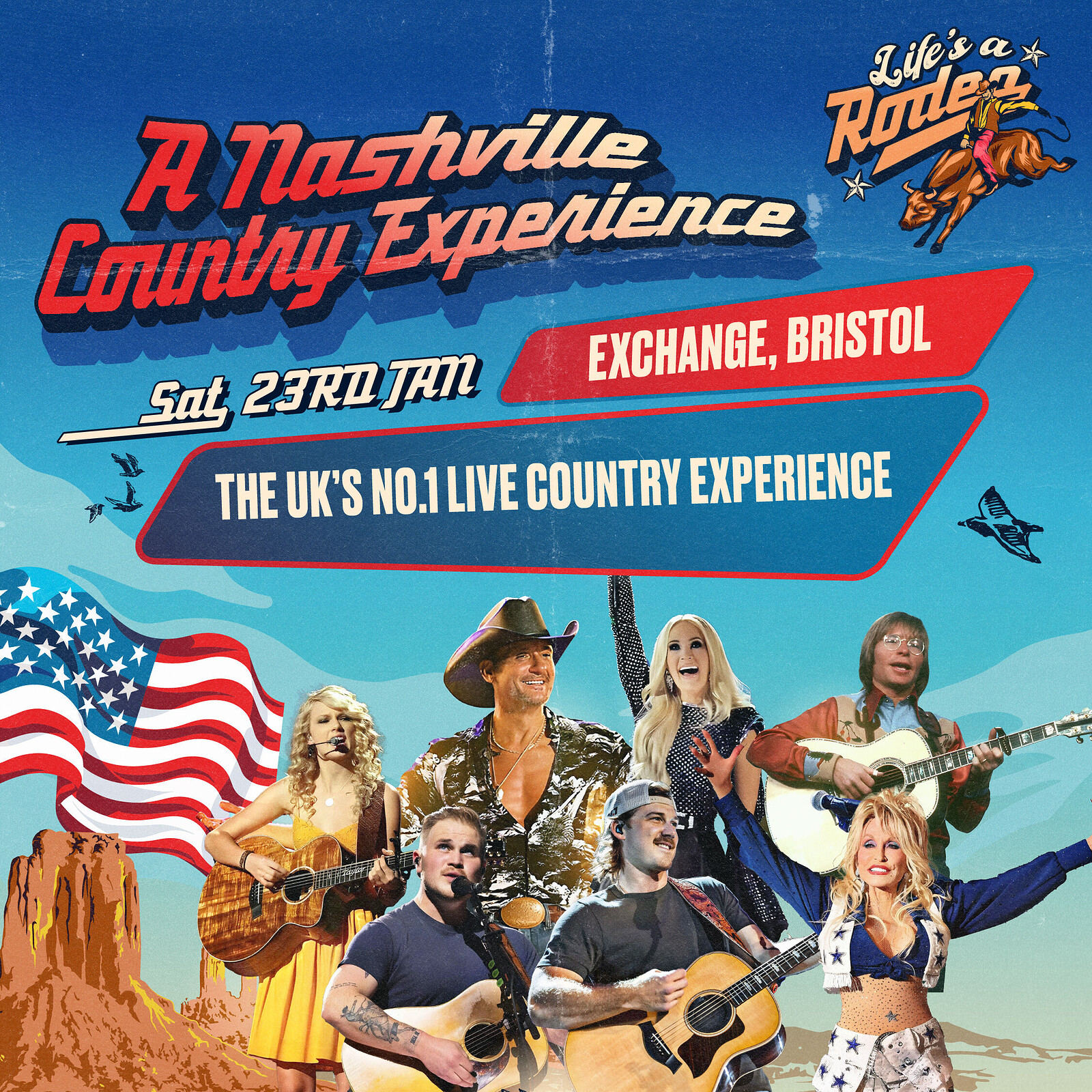 A Nashville Country Experience at Exchange