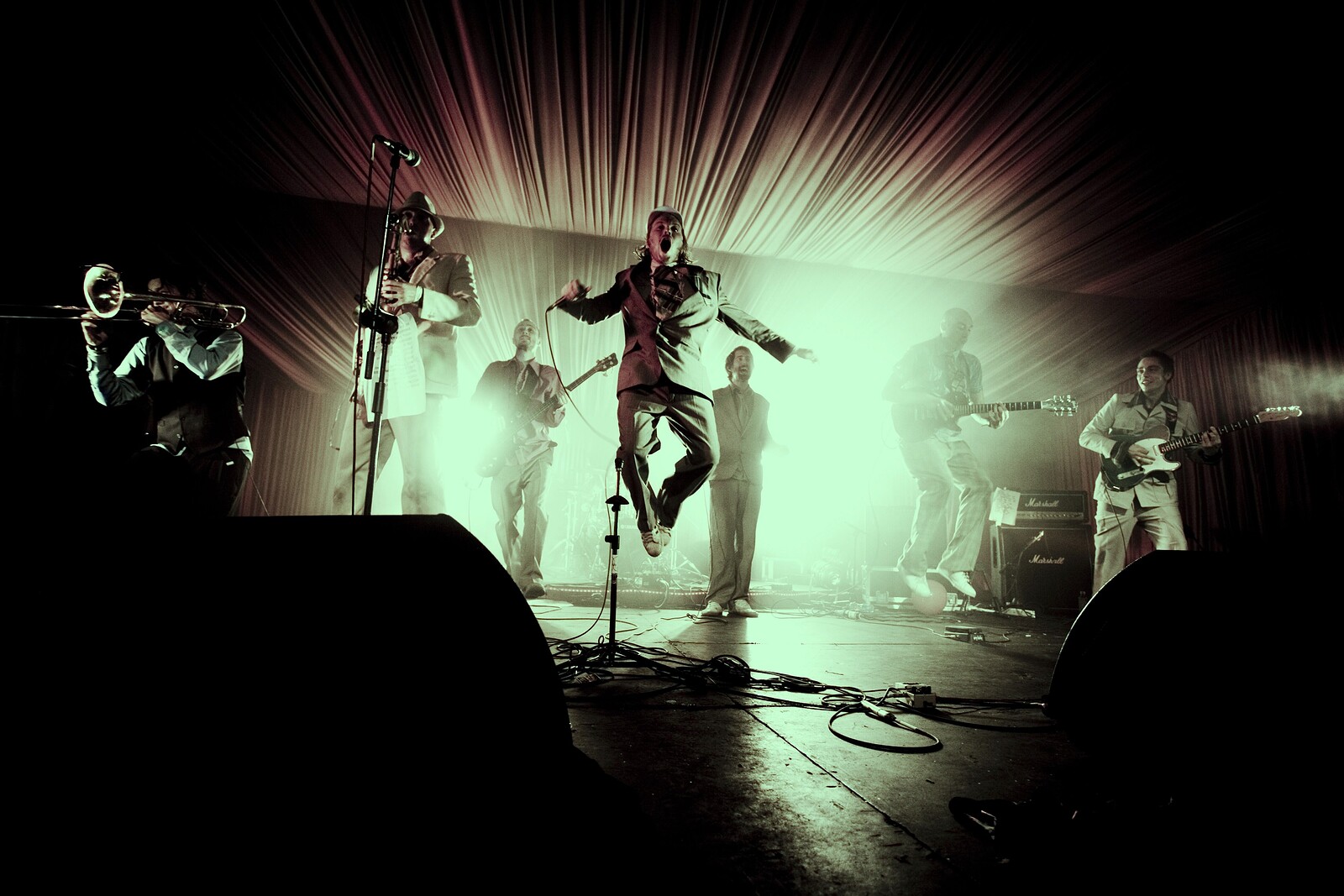 Babyhead - Sunday show at The Jam Jar