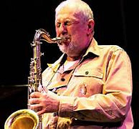 Paul Dunmall Quartet at Jazz at Bristol Music Club