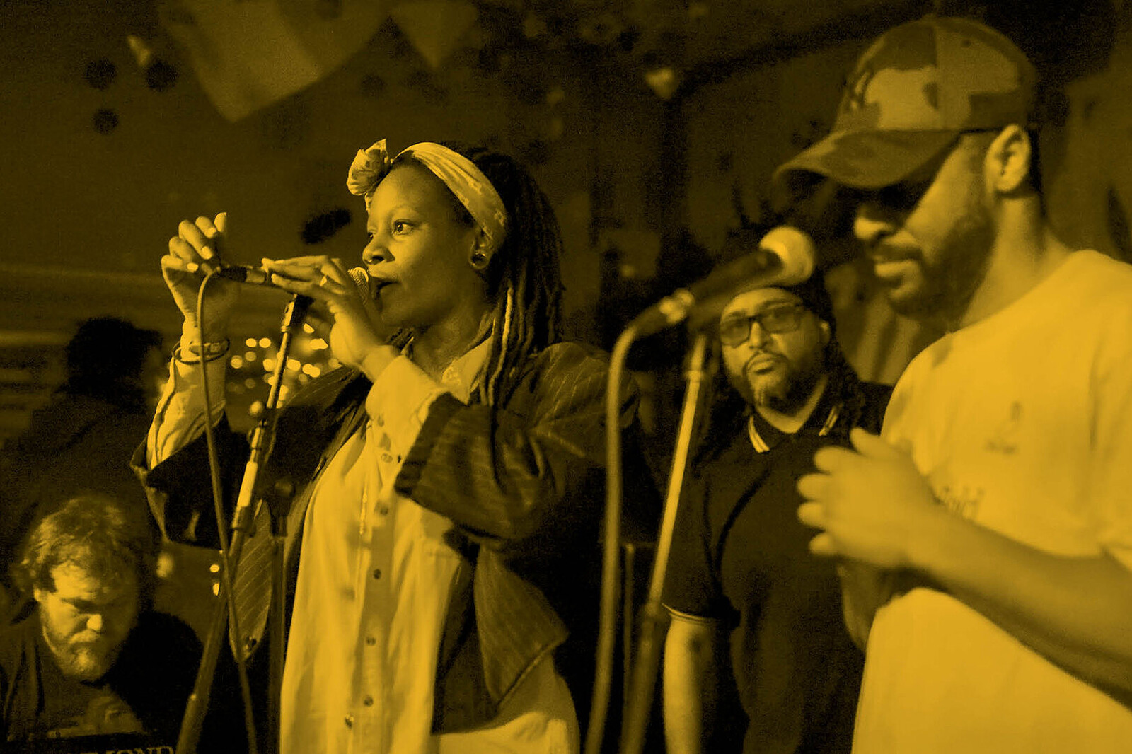 FAMILY BUSINESS ft LUNA KALI at The Gallimaufry