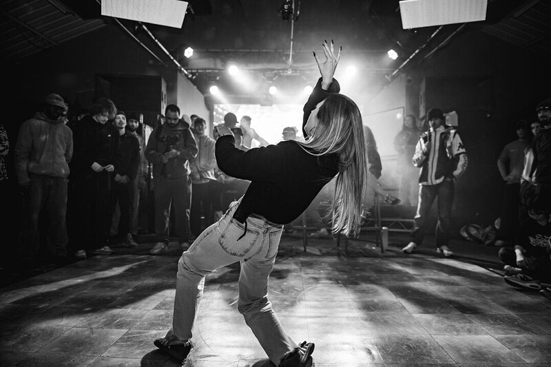 FUNK ADDICT DANCE BATTLE at Lost Horizon