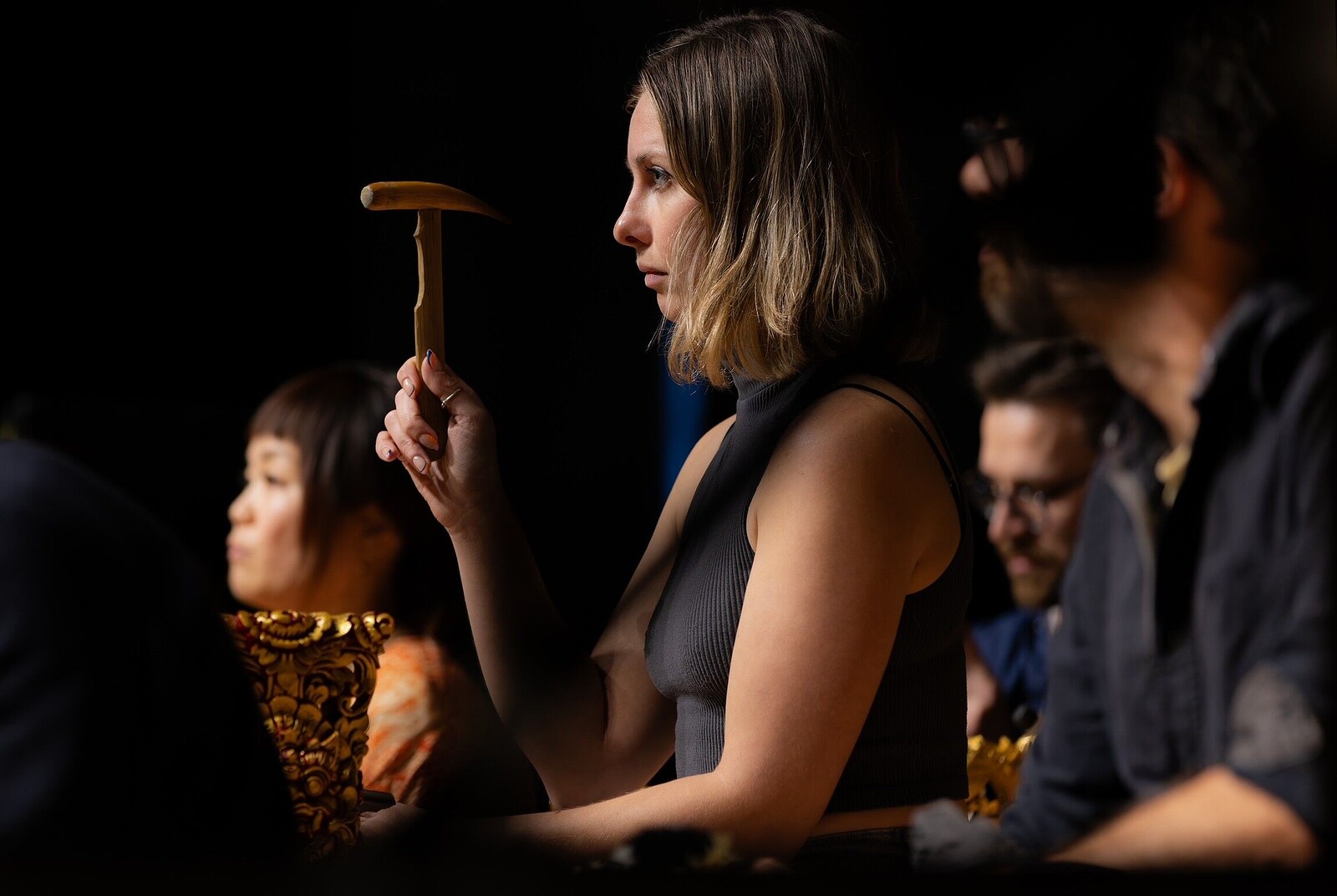 Balinese Gamelan in Bristol at St George's Bristol