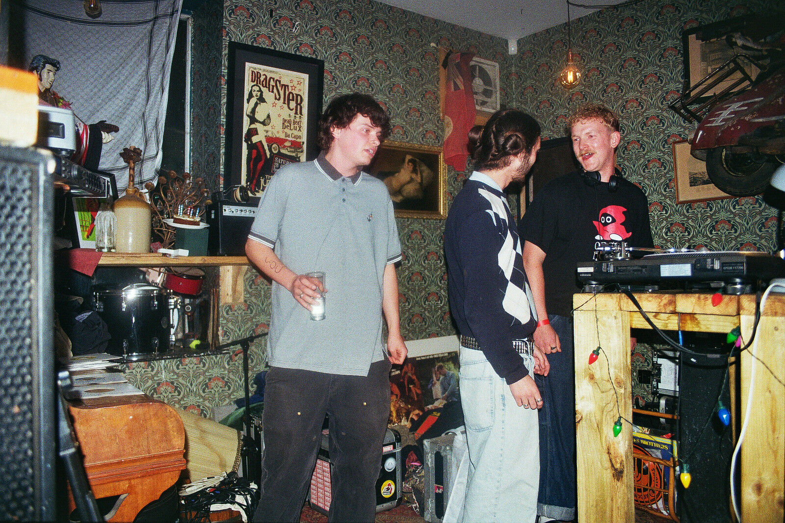 Ya Know What I Mean & Friends at The Jam Jar