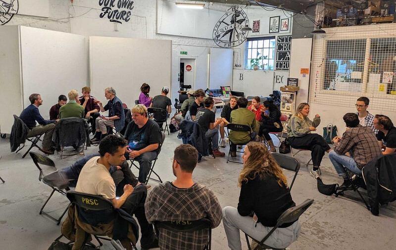 Education and Socialism - we want your ideas at PRSC