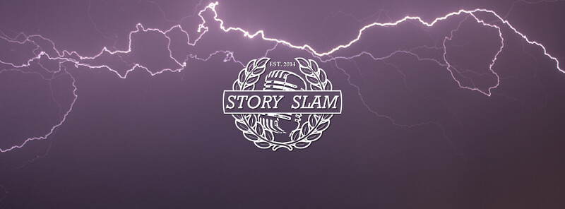 Story Slam: Lightning at The Wardrobe Theatre