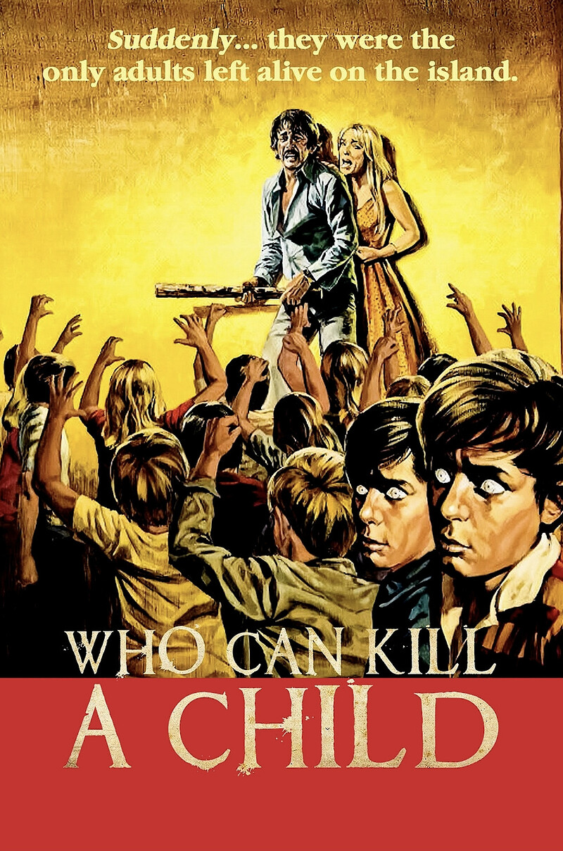 WHO CAN KILL A CHILD? at Bristol Megascreen