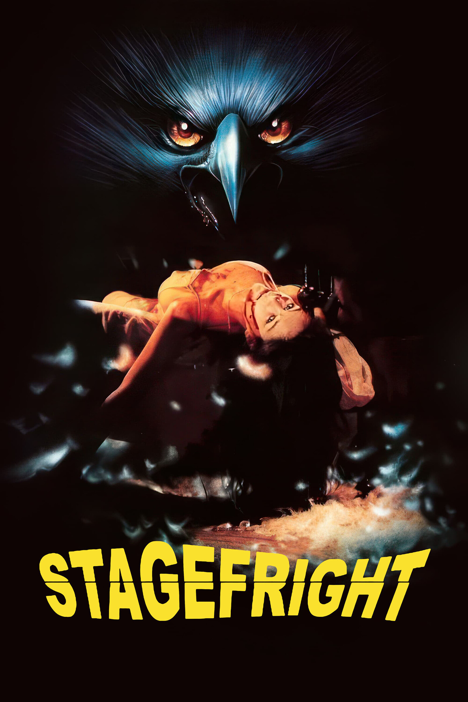 STAGEFRIGHT at Bristol Megascreen