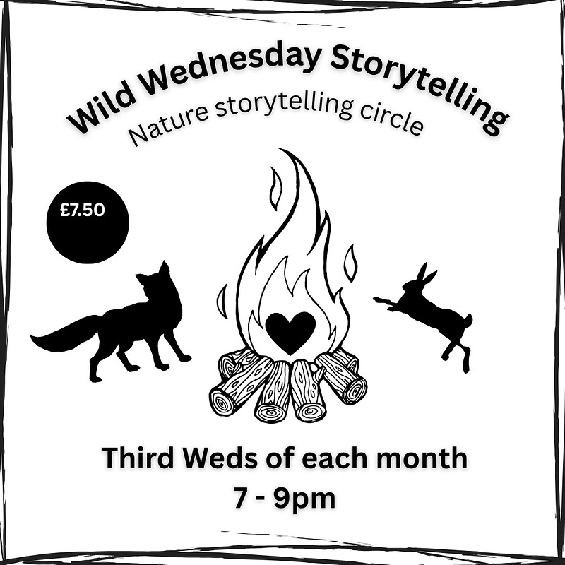 Wild Wednesday Storytelling at Golden Hill Community Garden