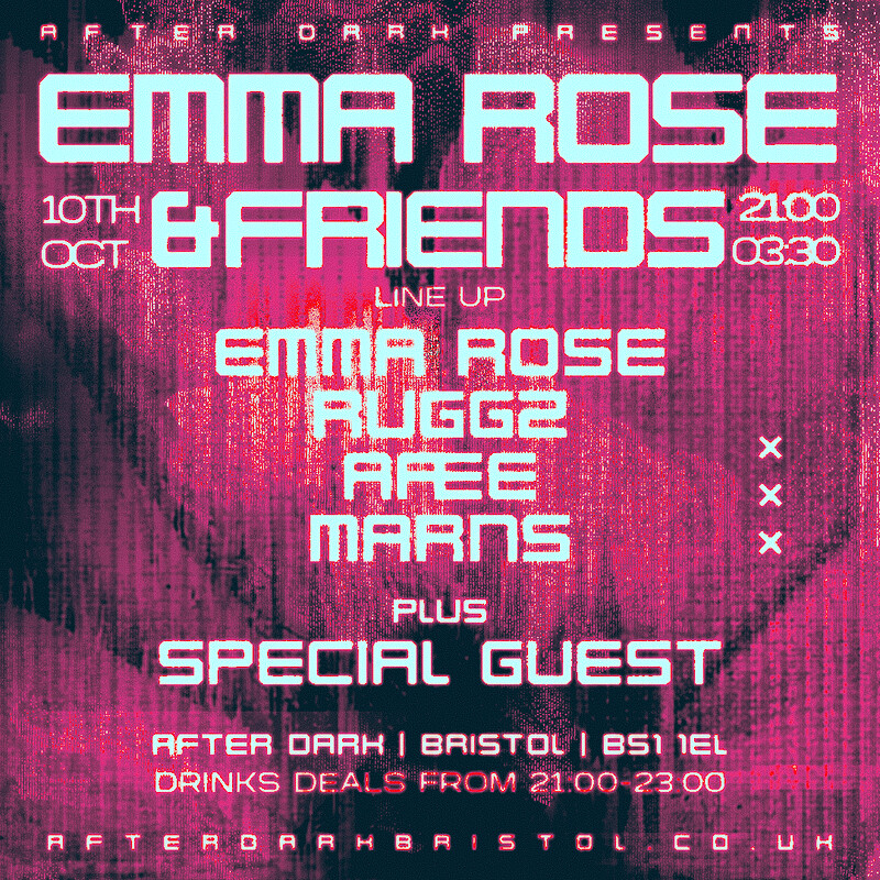 Emma Rose & Friends at After Dark