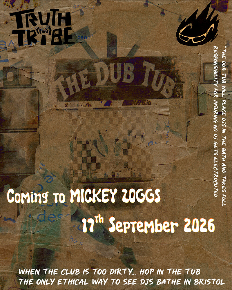The Dub Tub at Mickey Zoggs