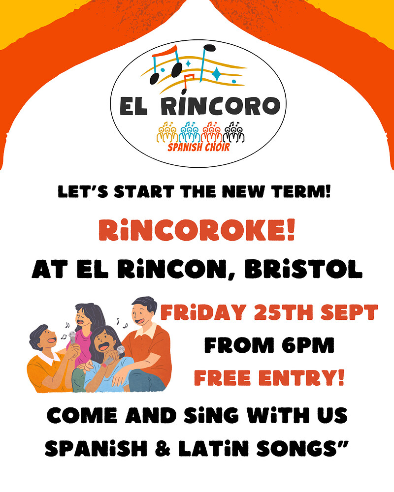 EL RINCORO PARTY & RINCOROKE at El Rincon