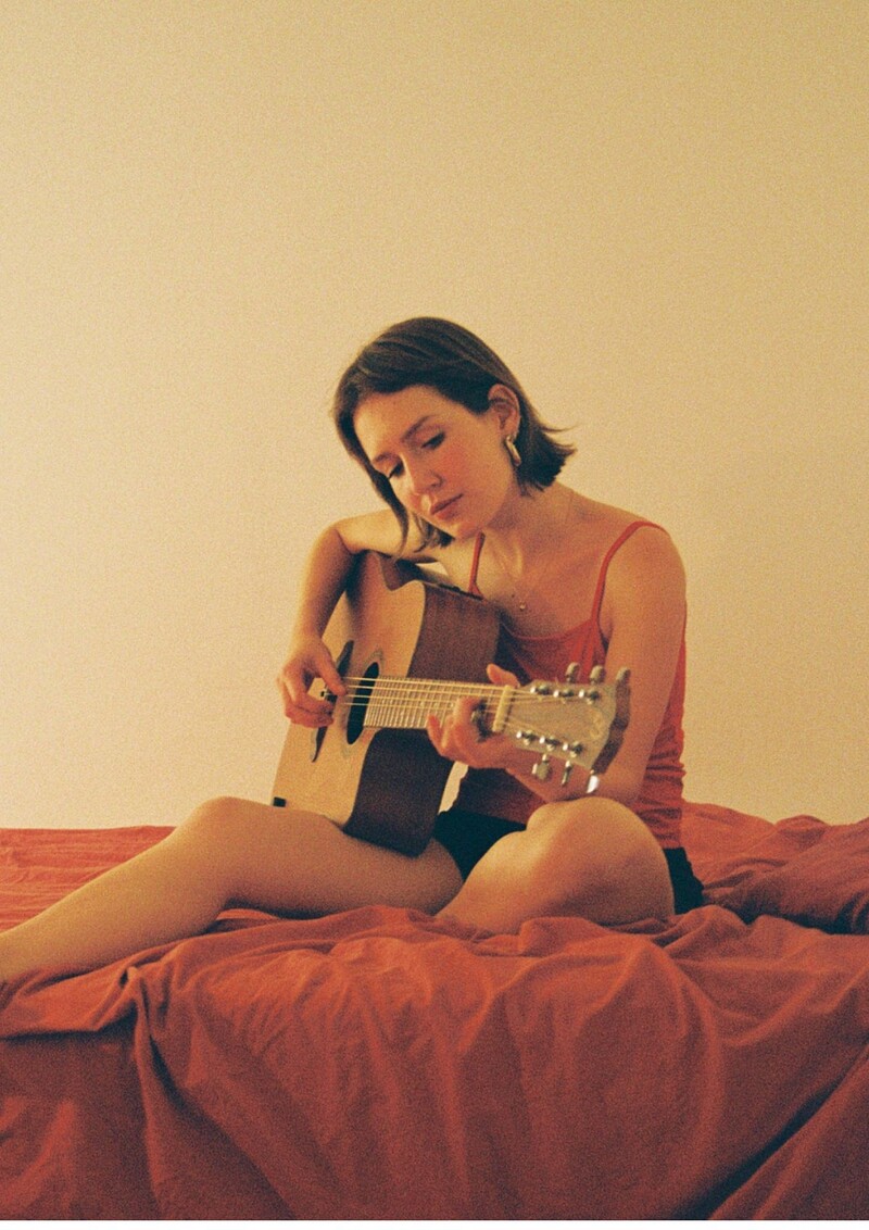 Daphné Chenel - at Bristol Folk House