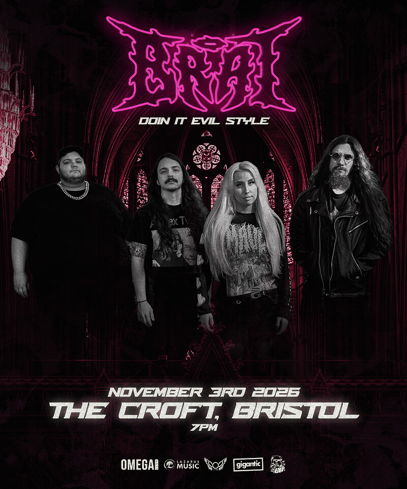 Brat at The Croft