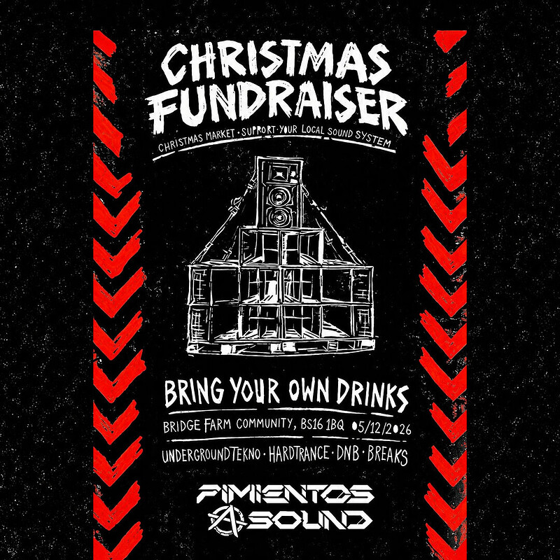 Pimientos A Sound Christmas Fundraiser tickets — £5.50 | Bridge Farm ...