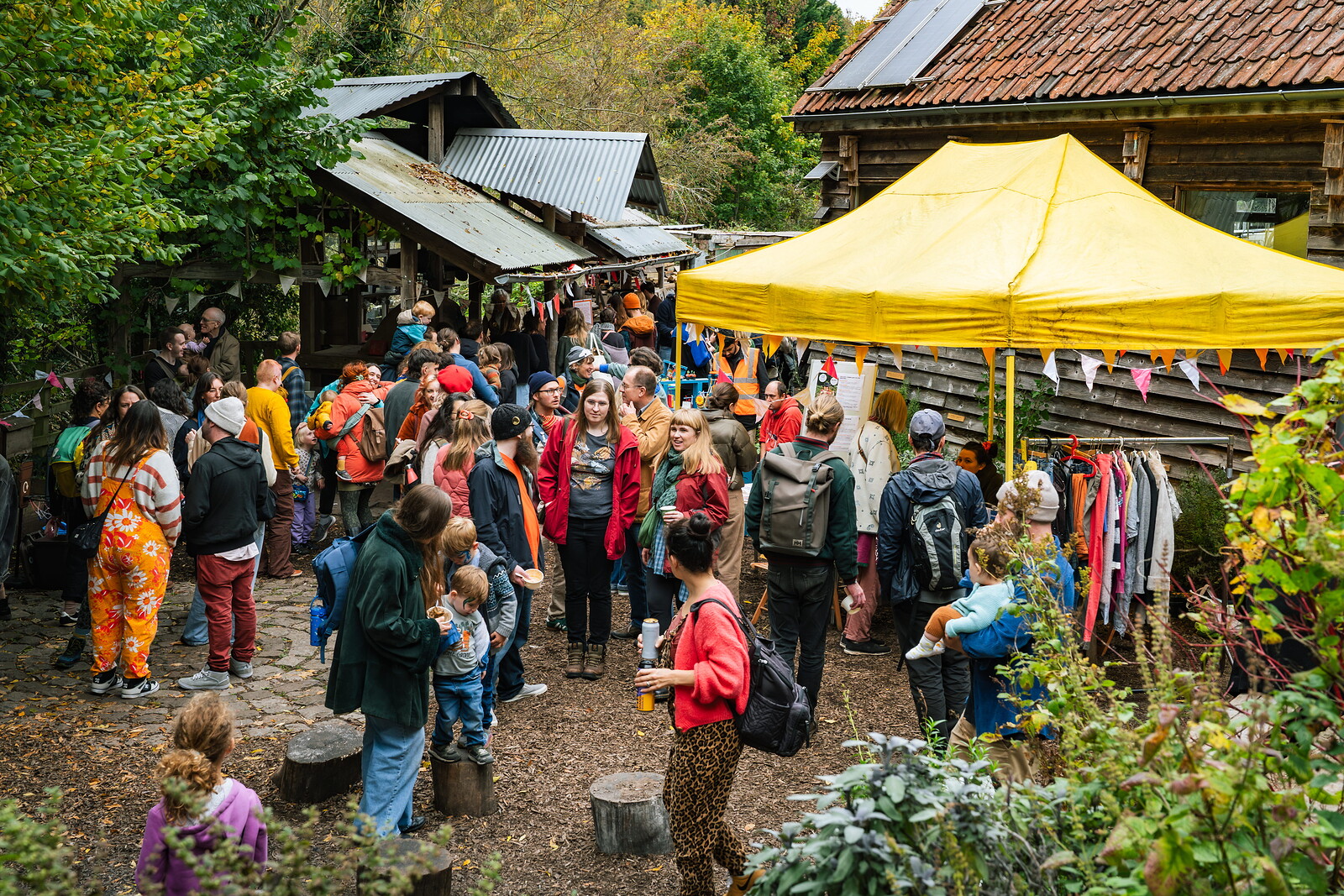 St Werburghs City Farm Autumn Fair 2026 at Boiling Wells, St Werburgh's City Farm