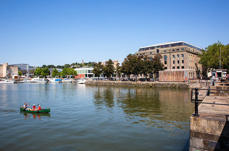 Mindful Photography: Explore Bristol Through a Camera at Arnolfini