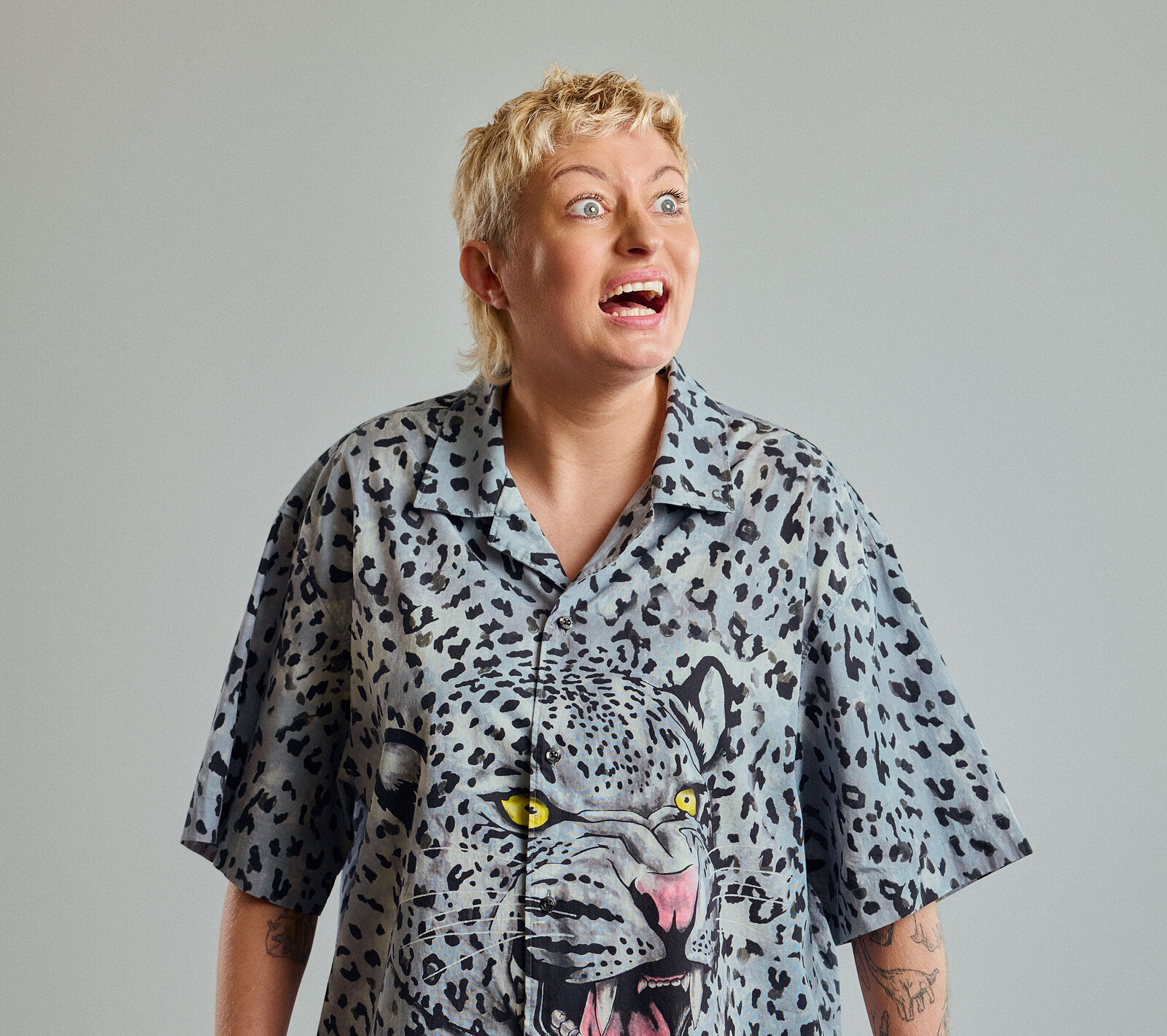 Harriet Dyer: Easily Distra.. at The Gaffe Comedy Club