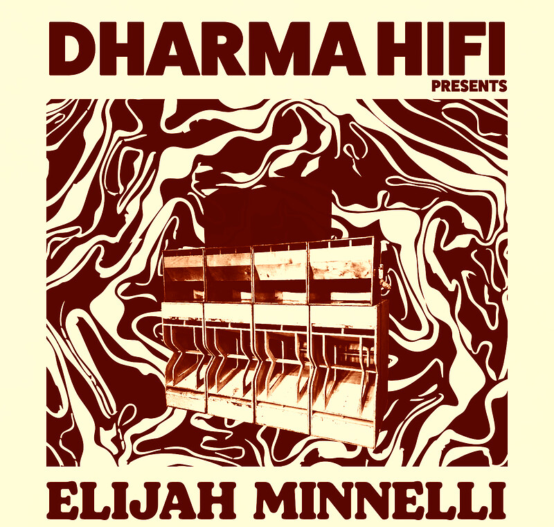 Dharma HIFI X Elijah Minnelli at Lost Horizon