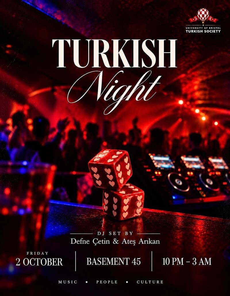 Turkish Club Night at Basement 45