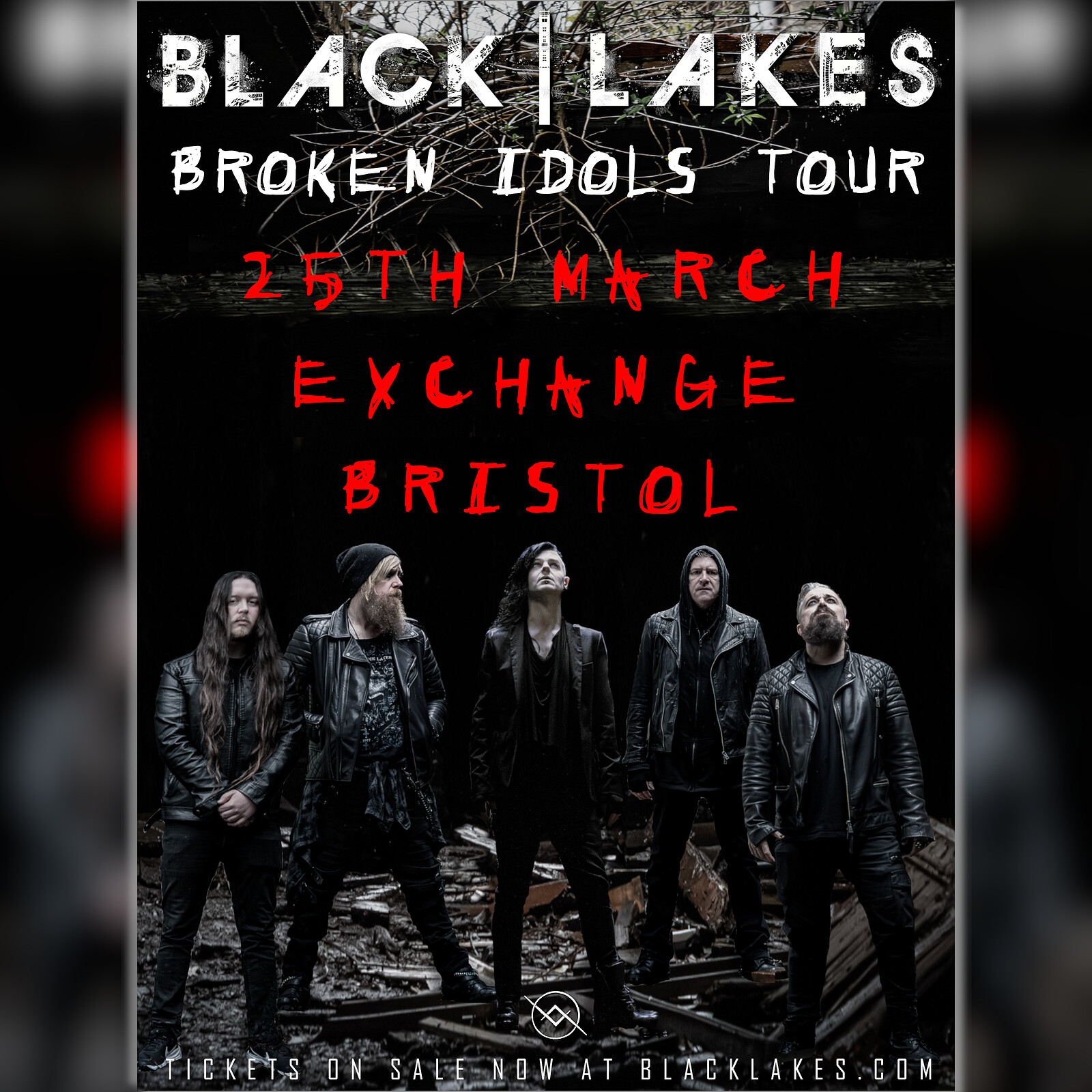 BLACK | LAKES at Exchange