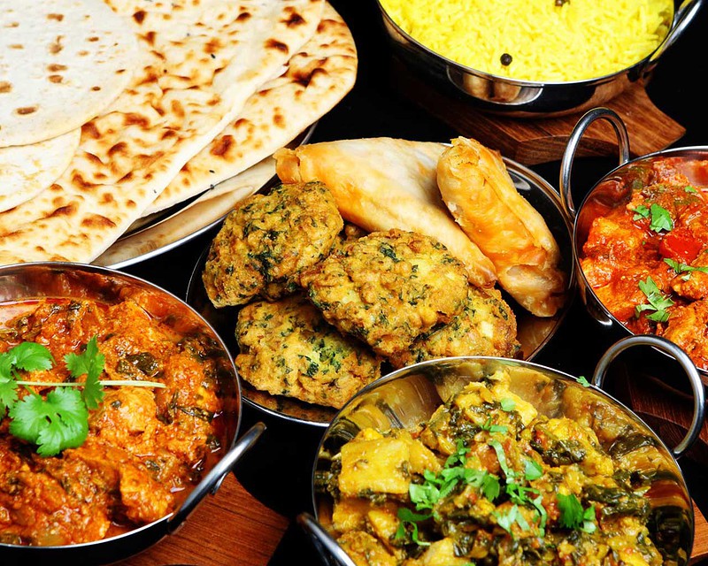 Indian Supper Club at Zion Bristol
