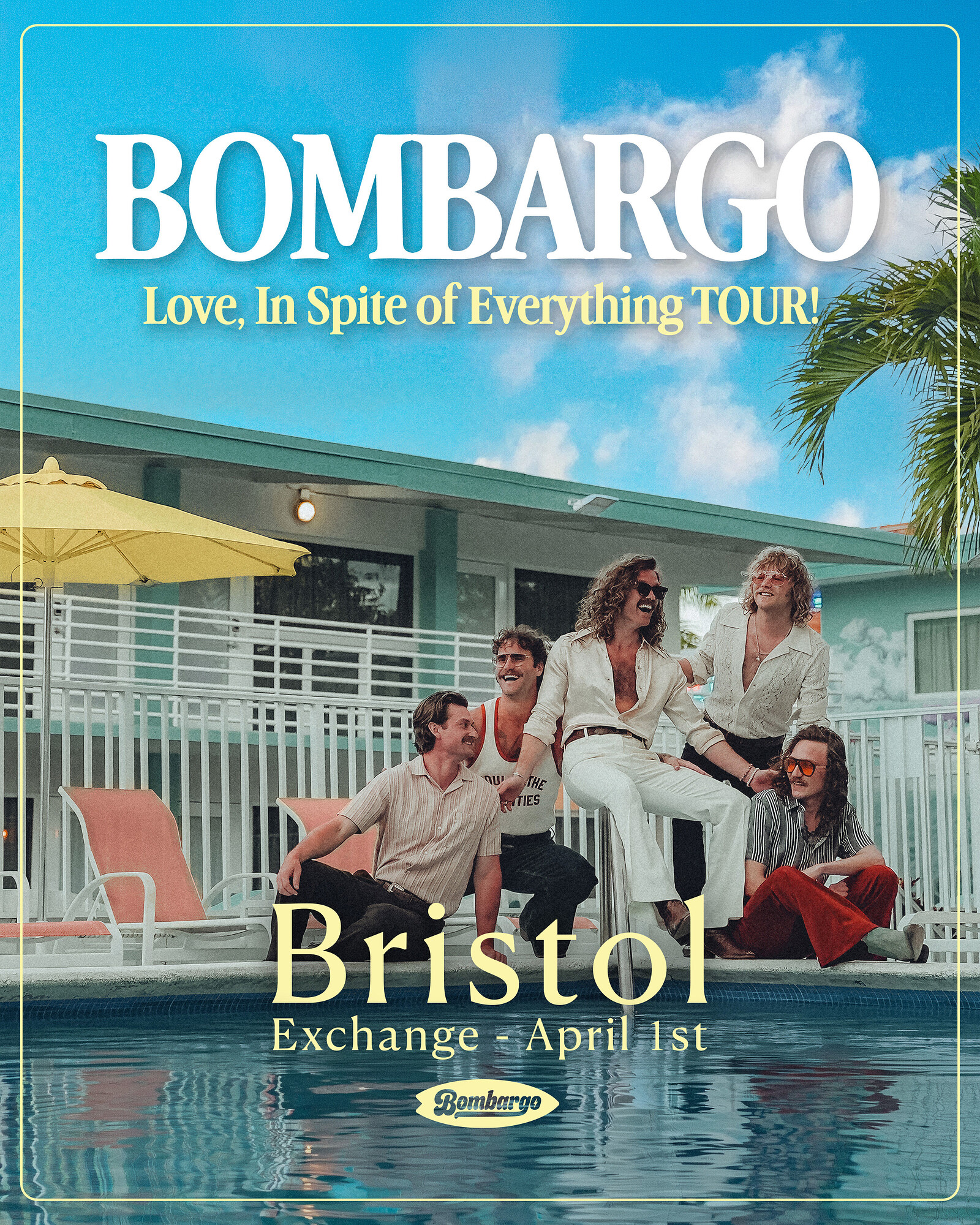 Bombargo at Exchange