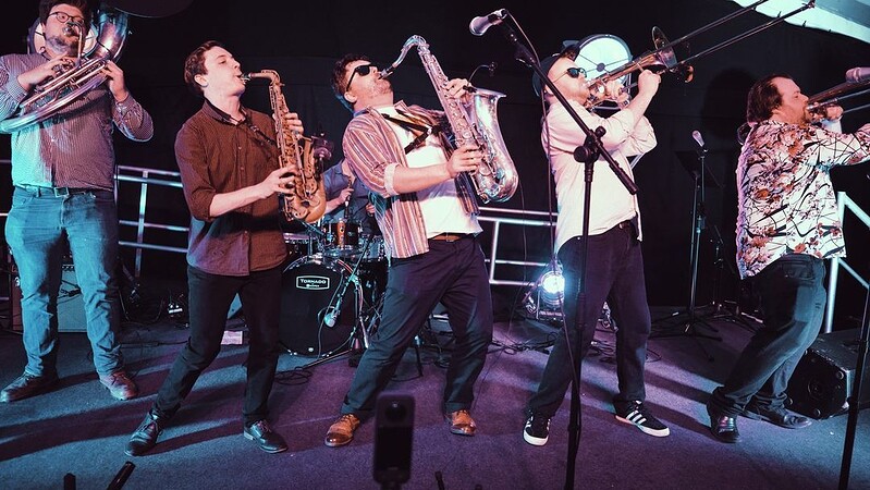 Late Night Funk Club: Bass12 + LNFC DJs at The Lanes