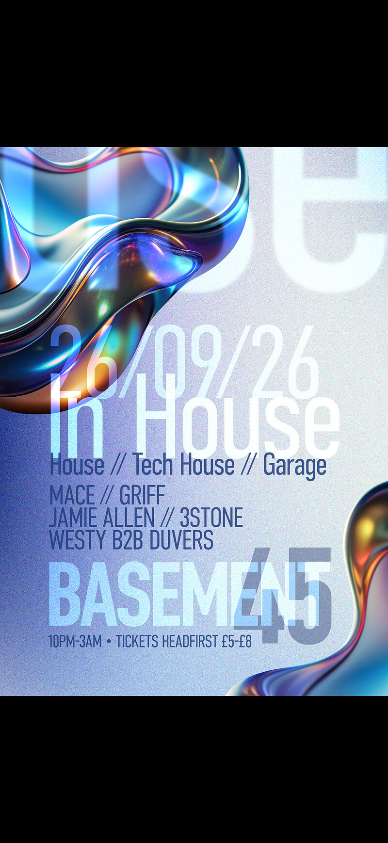 In House at Basement 45