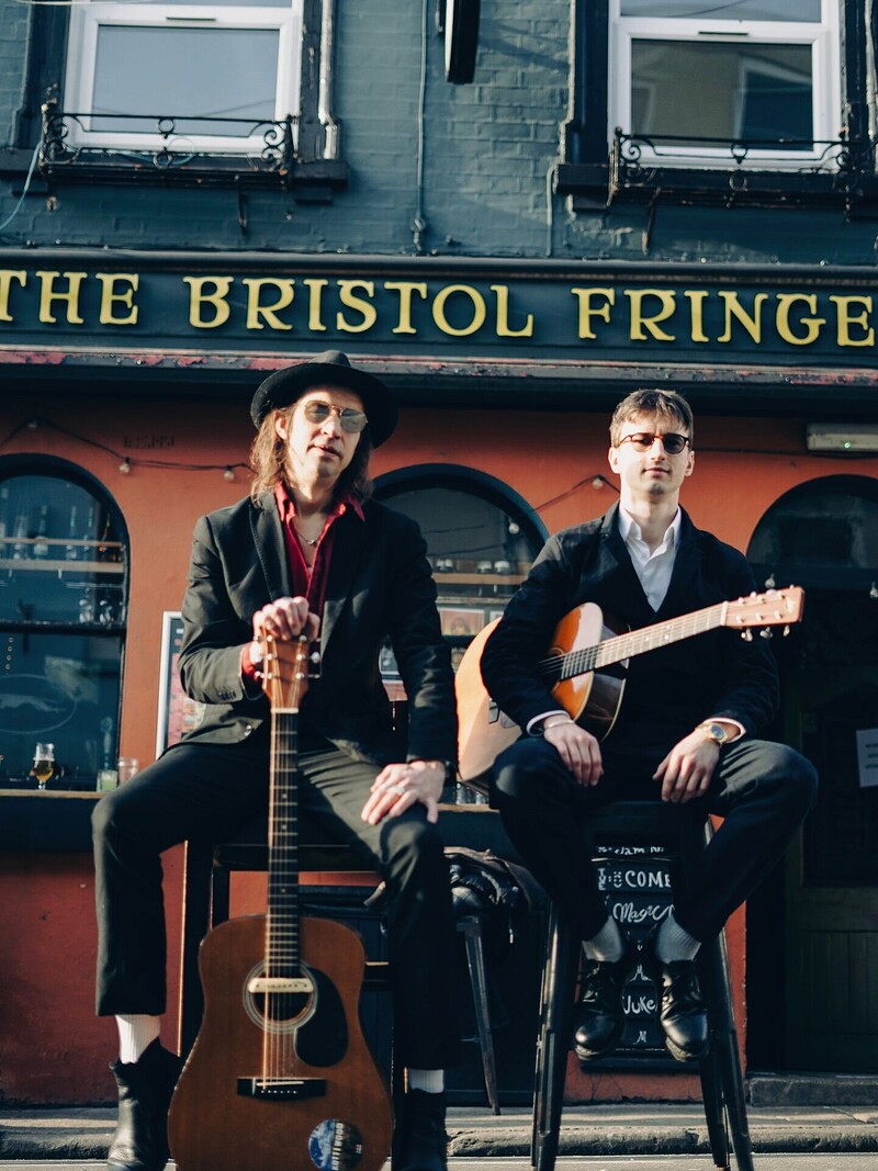 John E Vistic's Sunday Blues Club at The Bristol Fringe