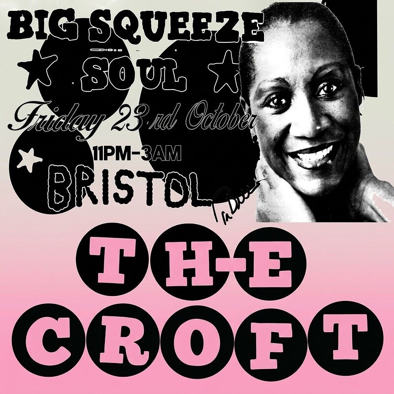 Big Squeeze Soul at The Croft