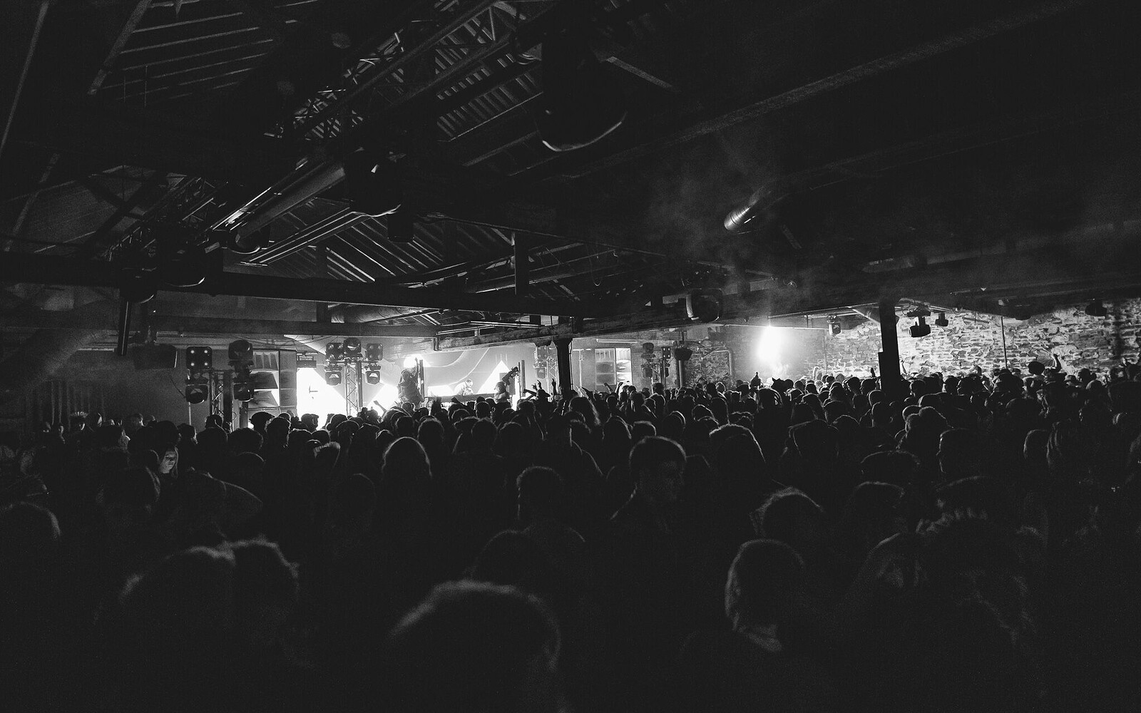 Lights Out w/ Mandidextrous at Sawmills