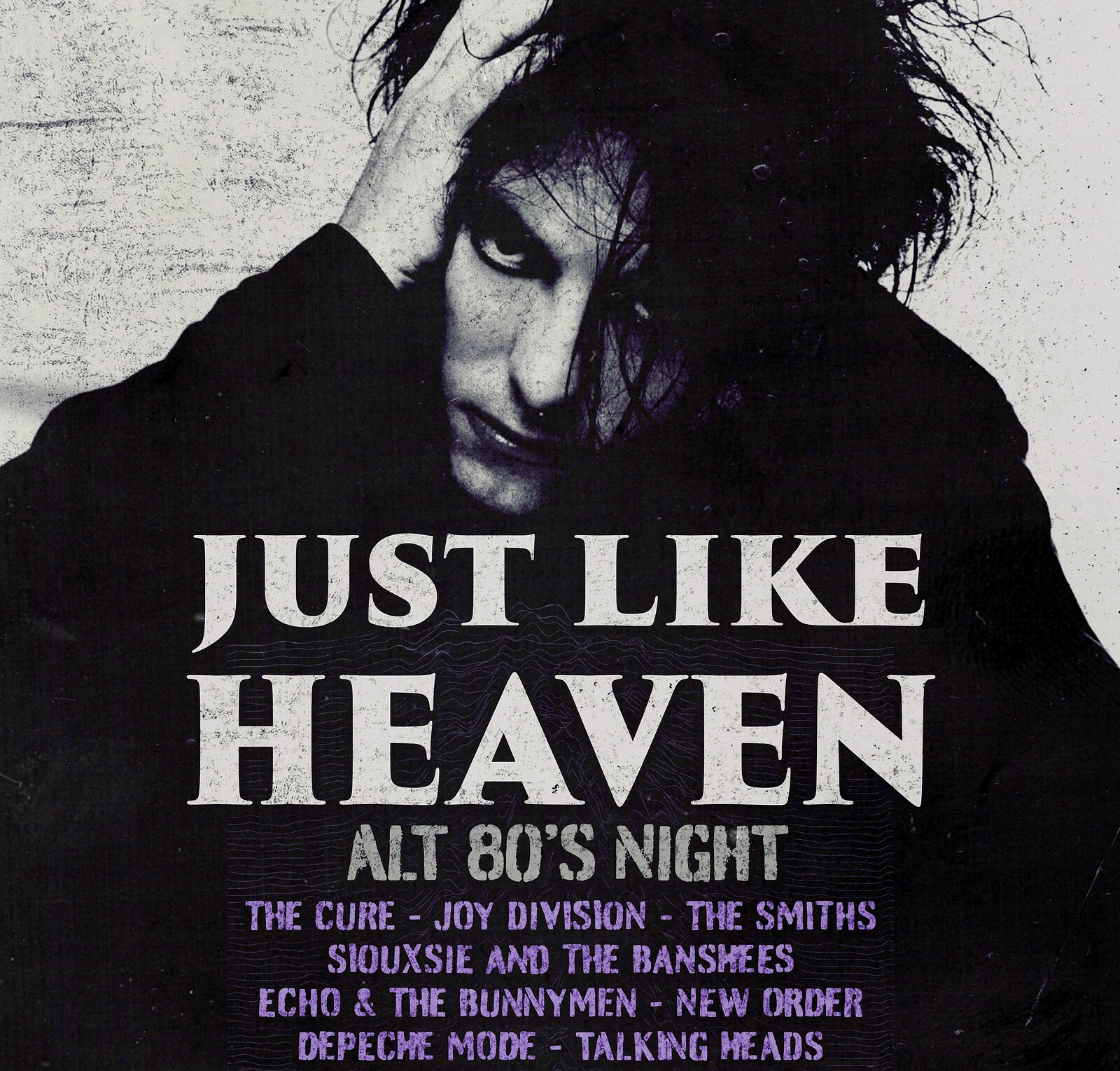 Just Like Heaven: Alt 80’s Night at The Lanes