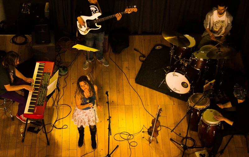 Azhaar & Global Wave at The Canteen