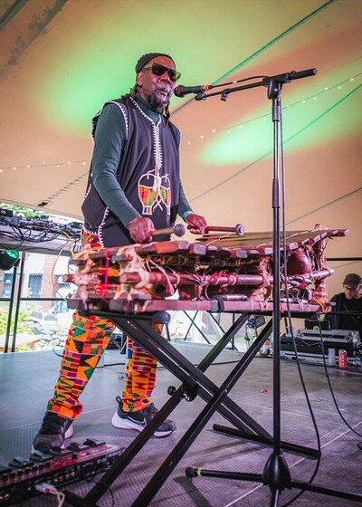 Ben Baddoo & the High-Life 3