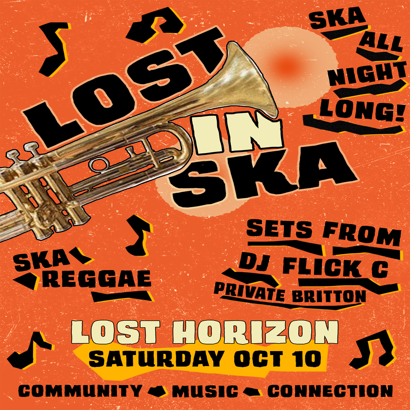 Lost In Ska at Lost Horizon