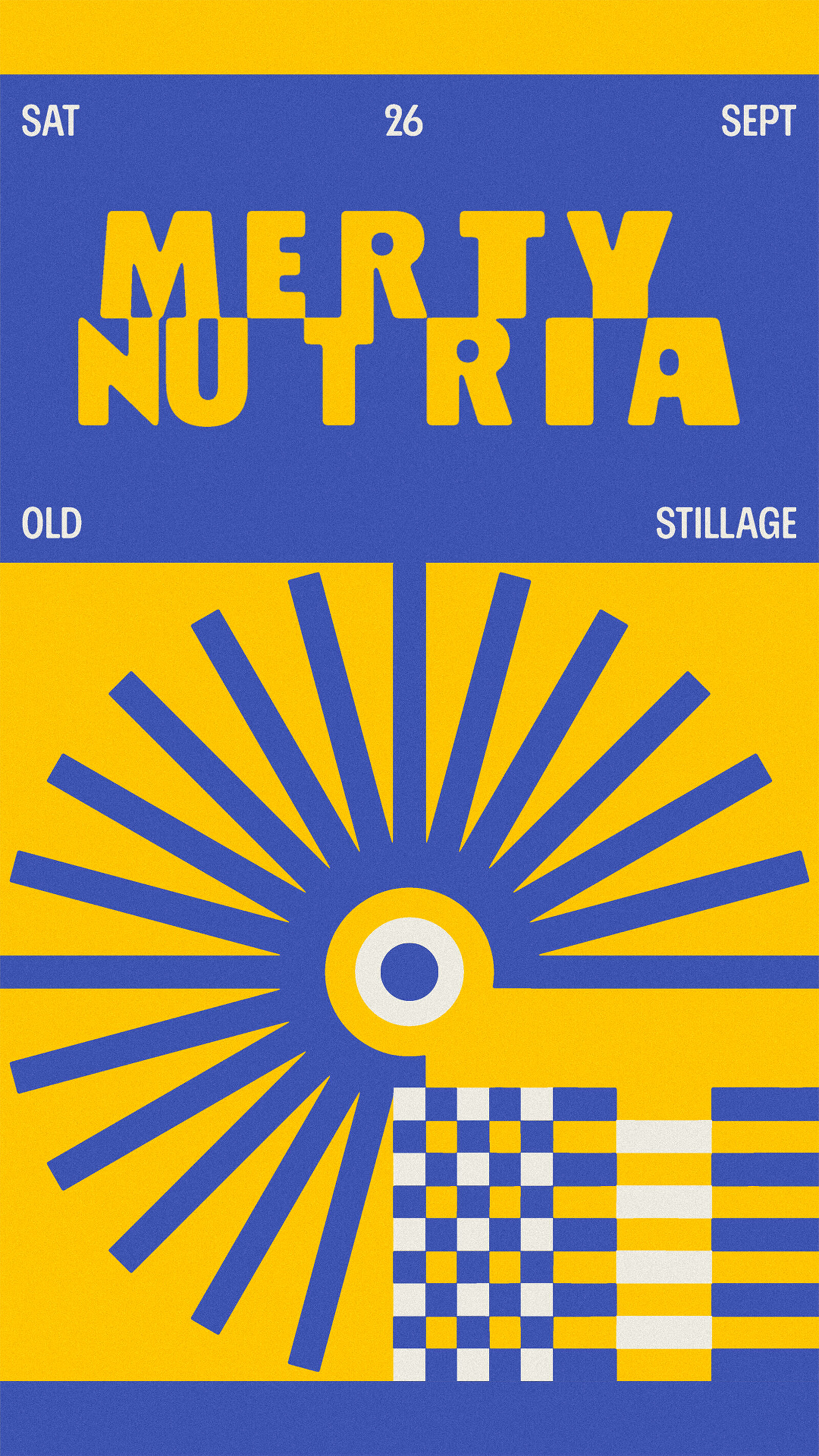 Merty b2b Nutria at The Old Stillage