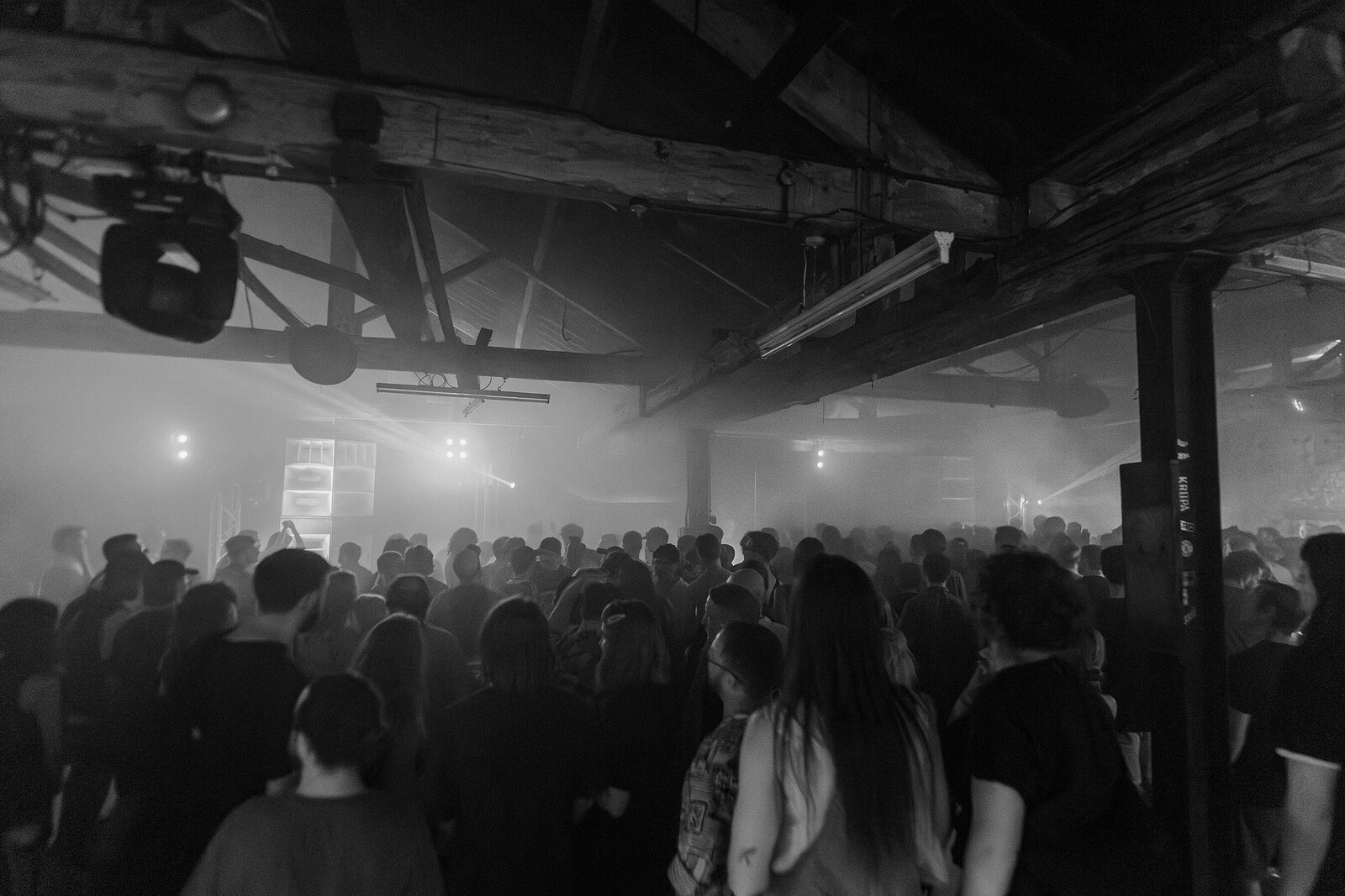 En Masse x Sawmills - Helena Hauff b2b Batu + more at Sawmills