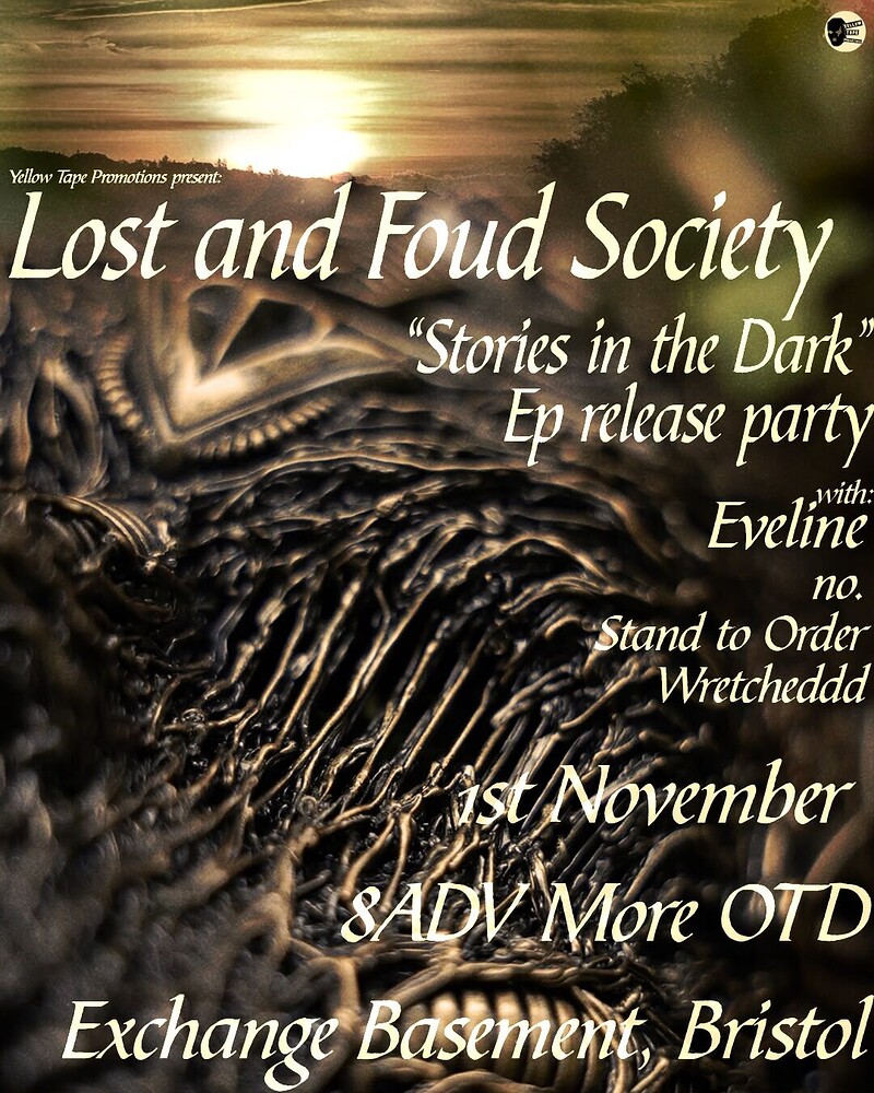 Lost and Found Society at Exchange