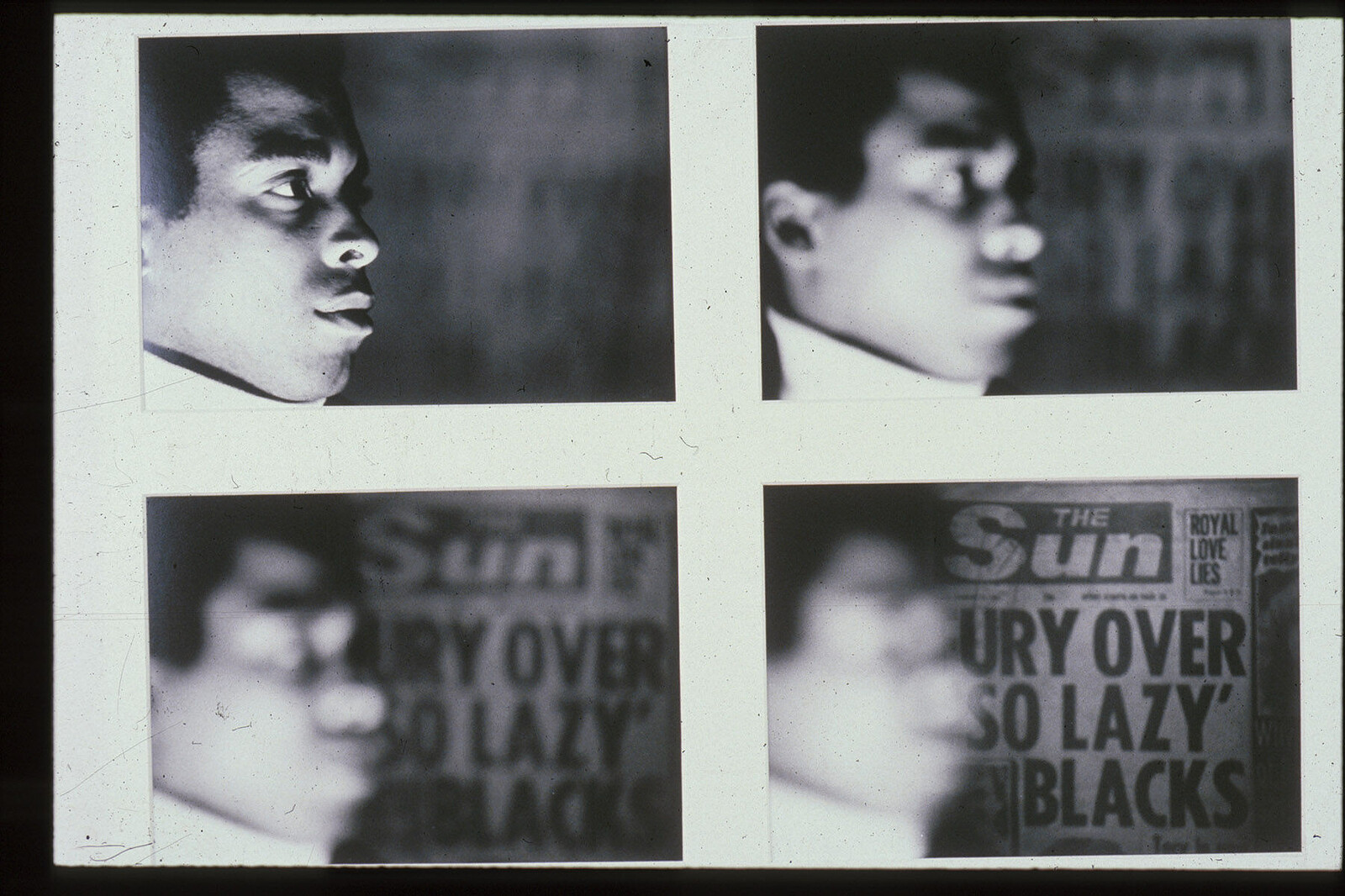 David A Bailey / Artist Talk at Martin Parr Foundation