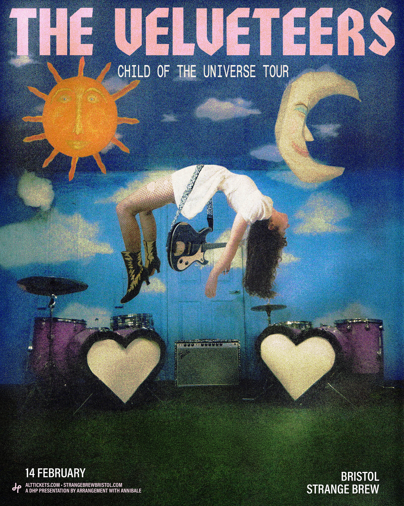 The Velveteers + special guests at Strange Brew