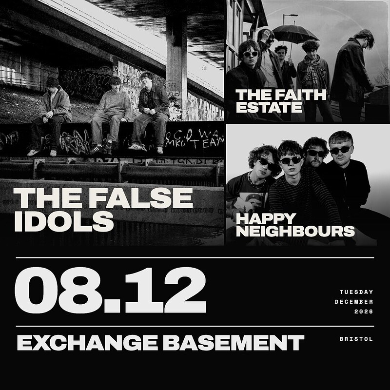 The False Idols at Exchange