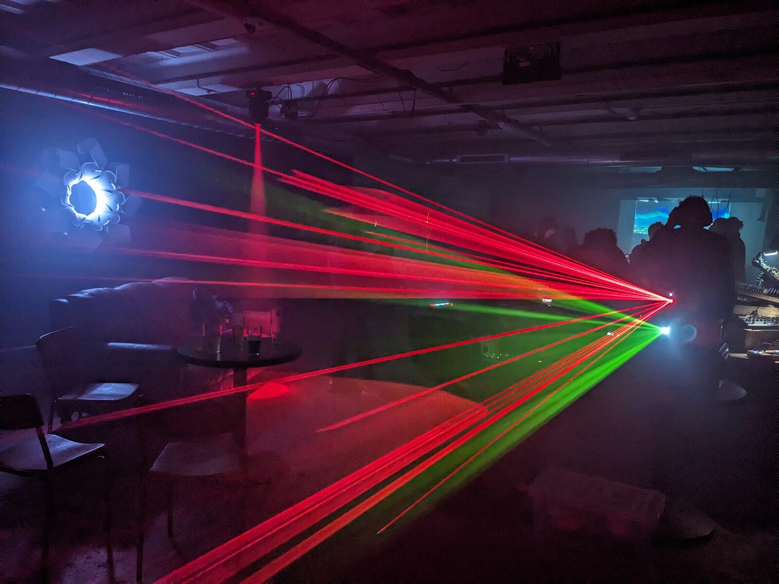 Bleep Klub meets Escher / Session 61 at Strange Brew