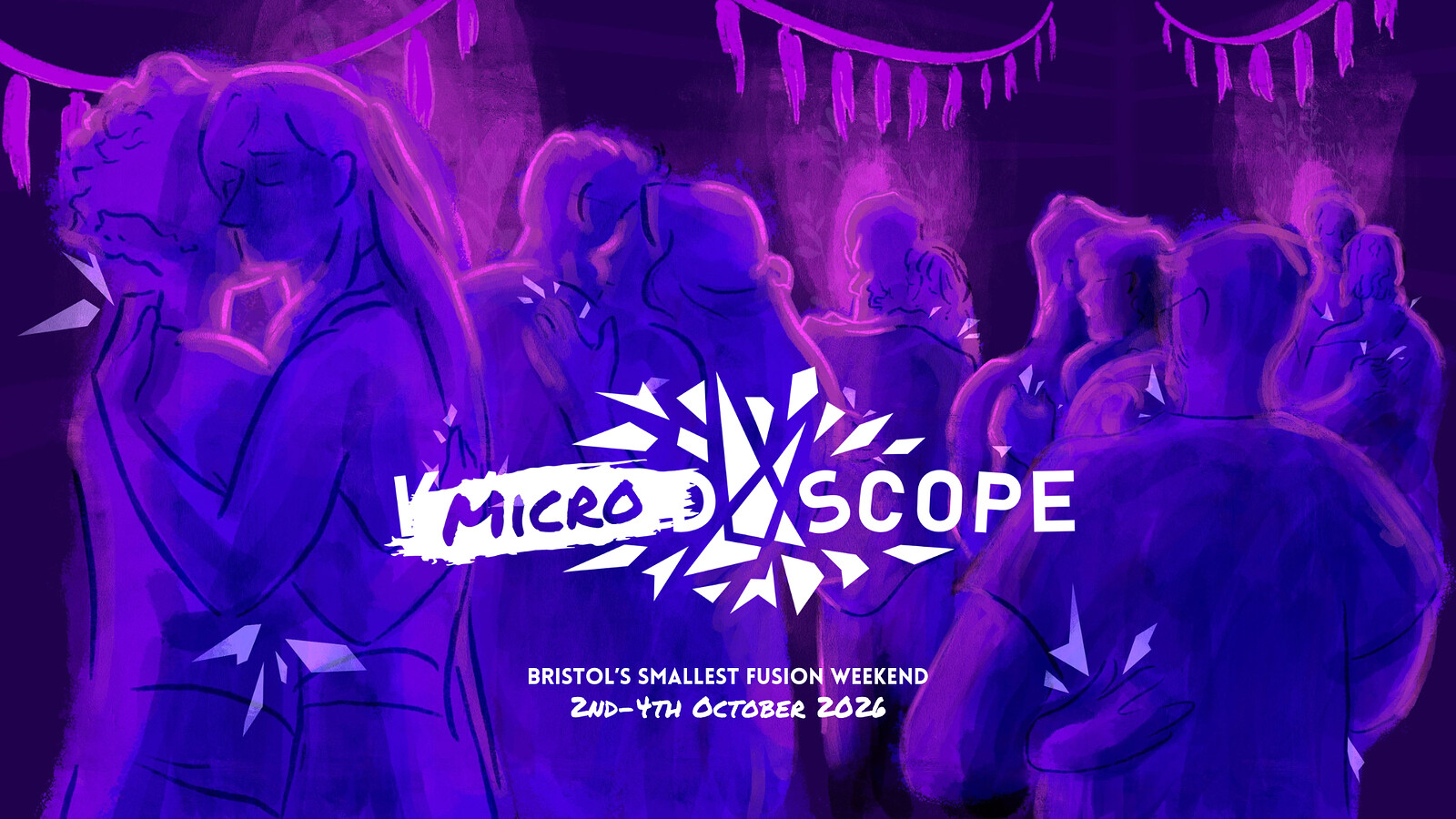 Microscope 2026 - Saturday night at KIT FORM