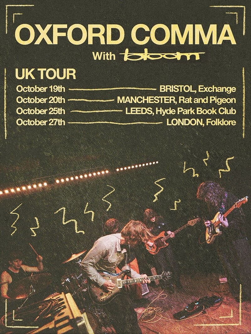 Oxford Comma at Exchange