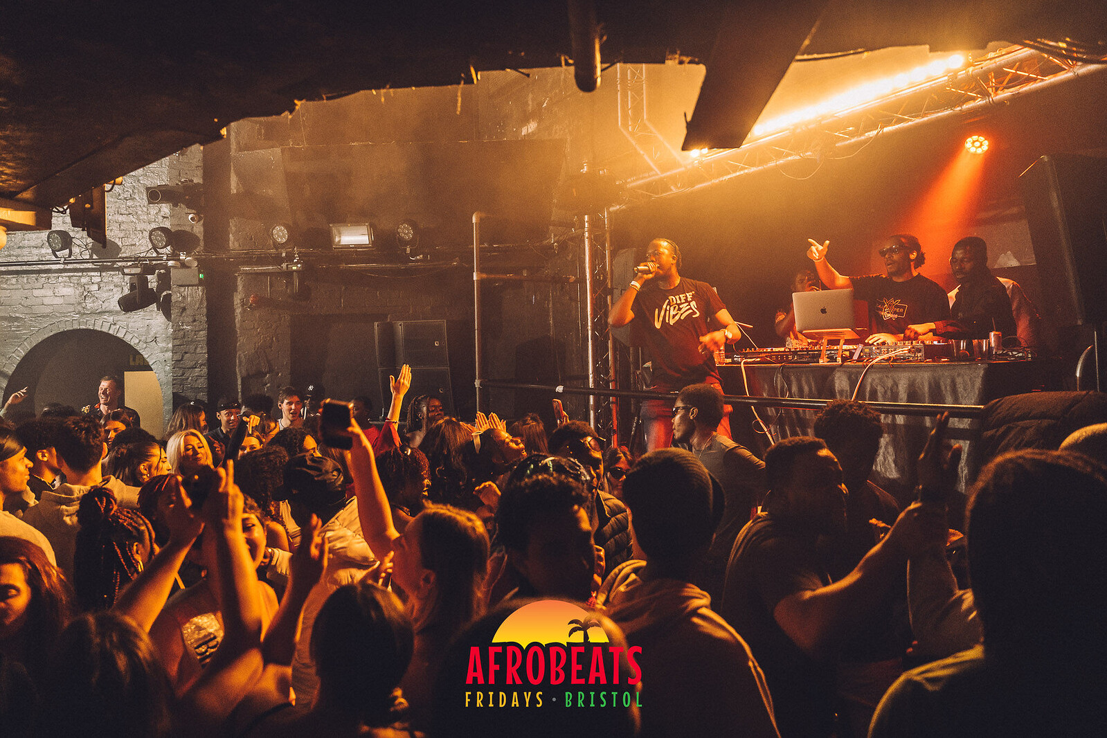 AFROBEATS X AFRO CARIBBEAN SATURDAY LINK UP at Lakota