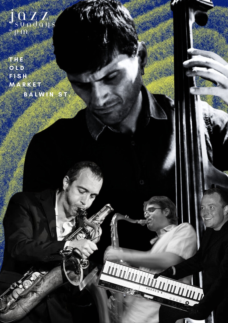Jazz Sundays at The Old Fish Market