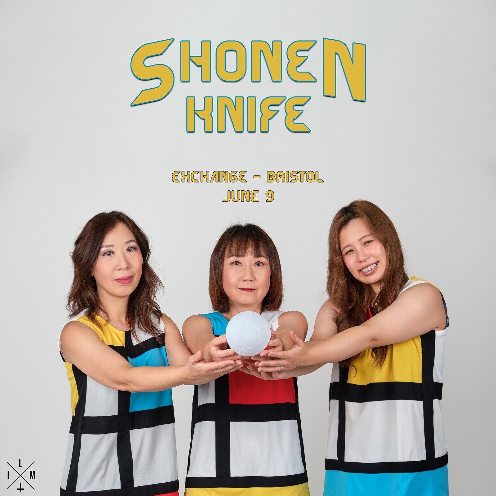 Shonen Knife at Exchange