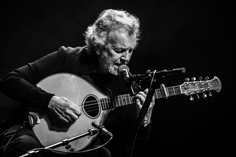 Andy Irvine at Bristol Folk House
